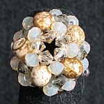 Bague en kit Vanua Picture Jasper