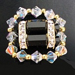 Notice de bague paradise noire