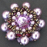 Notice de bague paros parme