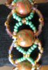 Bracelet tiss&eacute;