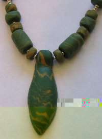 Collier Cigale