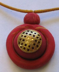Pendentif Gousset