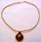 Pendentif Gousset