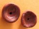 Perles en disque courbe