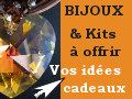 bijoux kits cadeaux à offrir