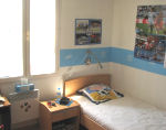 relook chambre ado foot om