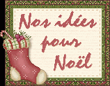 Cadeaux de Noël