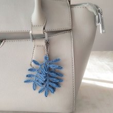 Bag jewel - Blade - Lavendel