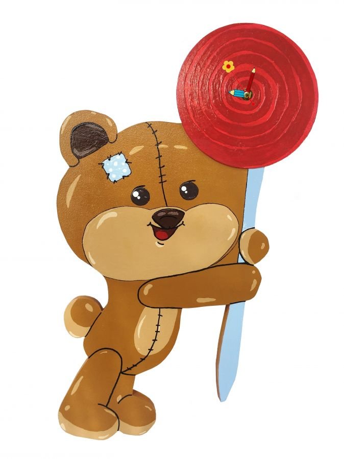 Ur "bamse og slik" mdf barn