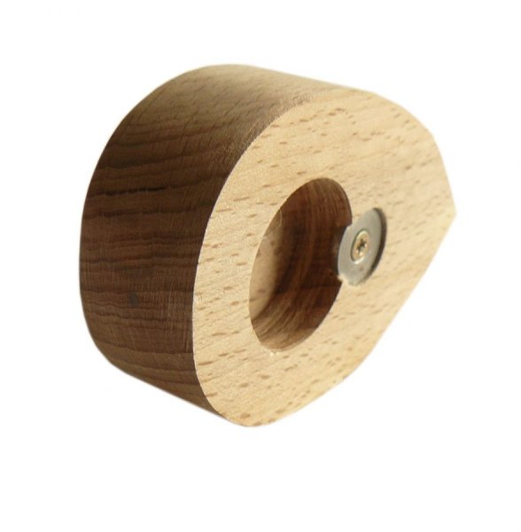 Flaske&aring;bner / flaske&aring;bner i b&oslash;getr&aelig; model : mus