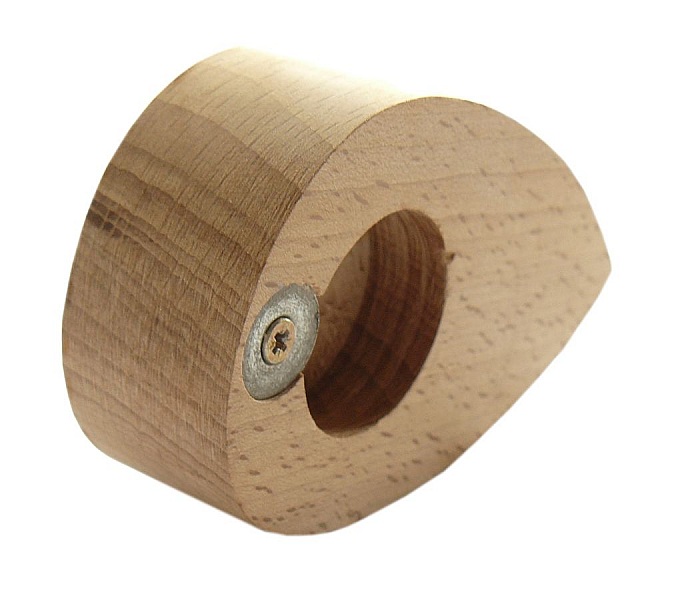 Flaske&aring;bner / flaske&aring;bner i b&oslash;getr&aelig; model : pindsvin