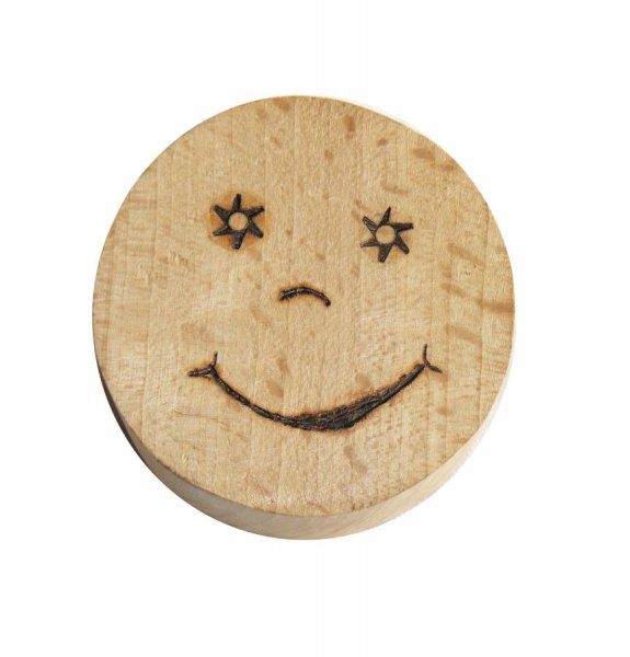 Flaske&aring;bner / flaske&aring;bner i b&oslash;getr&aelig; model : smiller 