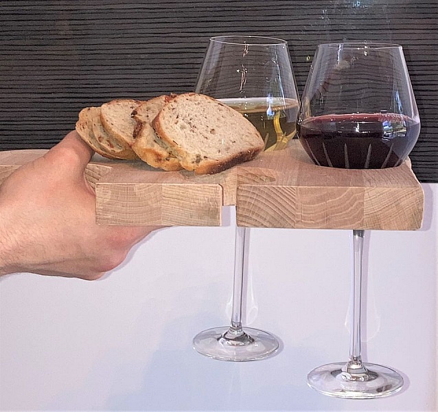 Naturlig b&oslash;getr&aelig; sk&aelig;rebr&aelig;t Fsc model puslespil stykke 3 glas slot