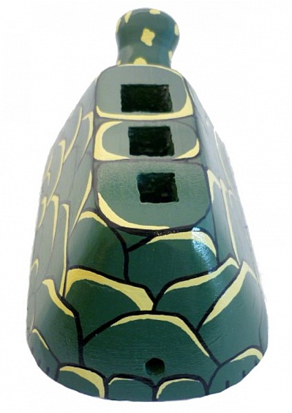 Tilbage til skolen s&aelig;t tr&aelig;model : skildpadde Blyantb&aelig;ger og v&aelig;g b&oslash;jle med en pl&oslash;k