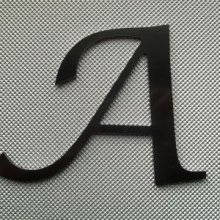 Brev DIBOND farve LUCIDA CALLIGRAPHY