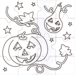 coloriages halloween