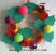 bricolage couronne de noel