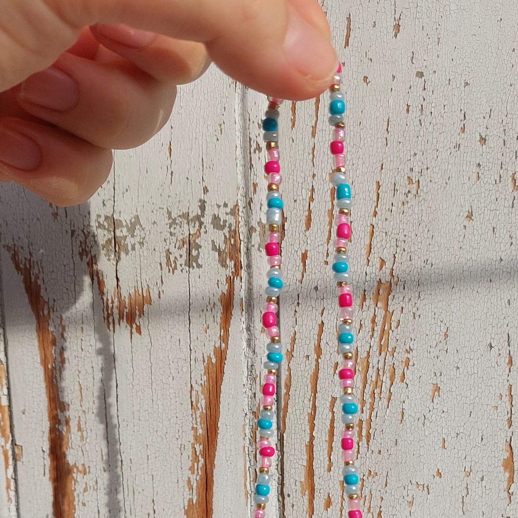 Ras du cou flaschi coeur dor&eacute; : Positive attitude