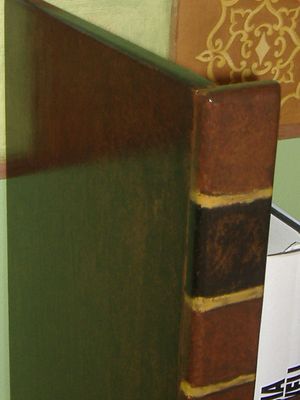 Etagère design "Livres"